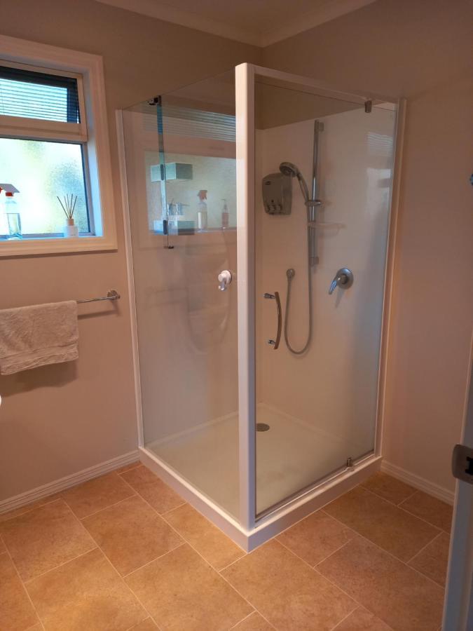 B&B @ Fynnz Turangi Exterior foto